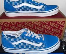 Old skool Vans junioruk5