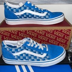 Old skool Vans junioruk5
