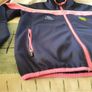 Donegal Womens Ladies Full Zip Fleece Hoodie Size 10 Image 5