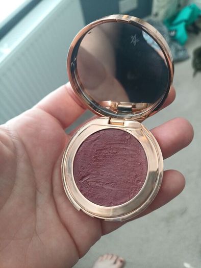 Charlotte tilbury pillow talk lip and cheek glow