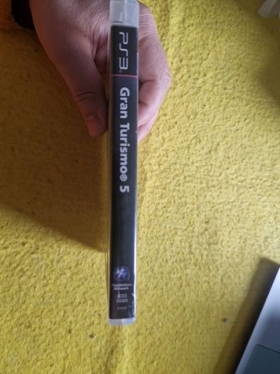 Grand Turismo 5 PlayStation3 Ps3 games Original
