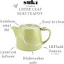 Suki 'For Life' stump teapot Image 6
