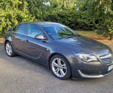 2013 Vauxhall Insignia 2.0 CDTi (New Shape)  NCT