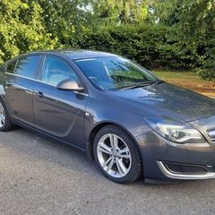 2013 Vauxhall Insignia 2.0 CDTi (New Shape)  NCT