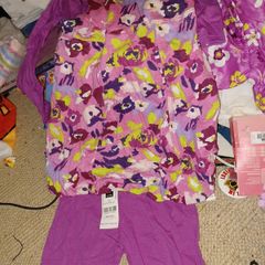 Top and leggings