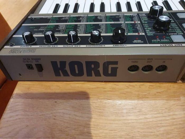 korg microkorg