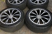 Genuine Audi A8 19 Inch Alloys