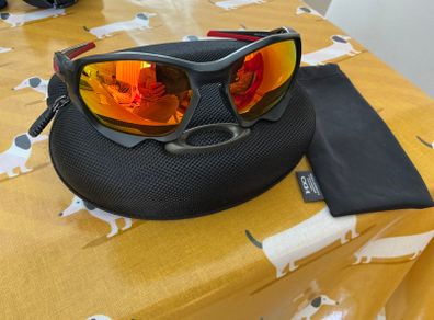 Oakley Plazma Sunglasses