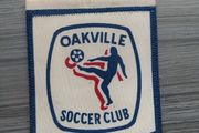 Vintage Oakville Soccer Club Badge