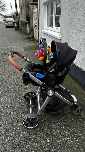 Panorama XT buggy / pram / travel system