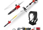 BU-KO 52cc Long Reach Petrol Pruner Saw Attachment (1 Extension Pole)