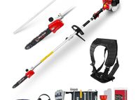 main image for ad BU-KO 52cc Long Reach Petrol Pruner Saw Attachment (1 Extension Pole)