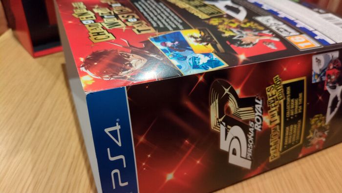 Persona 5 Phantom Thieves Edition