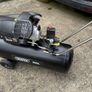Draper 100l Air Compressor - As New Image 2