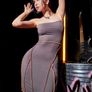 Backless mini dress size s Image 3