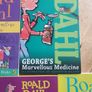 5 Roald Dahl books Image 6