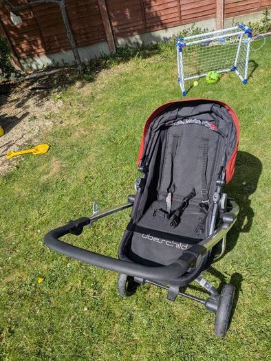Uberchild Travel System
