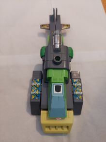 Transformer G1 / springer / triplechanger