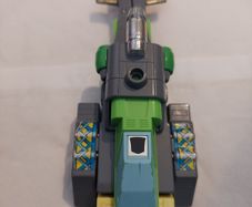 Transformer G1 / springer / triplechanger