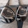 Slazenger Golf woods. Right handed clubs Image 4