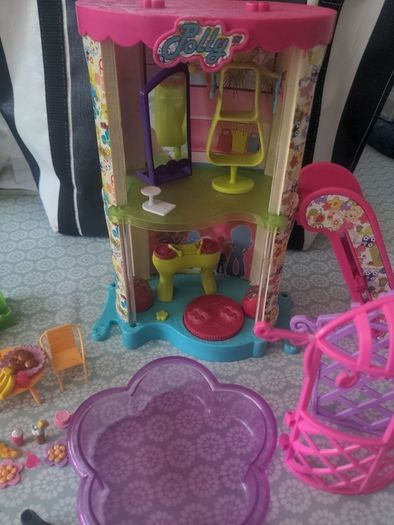 VINTAGE Polly Pocket toys