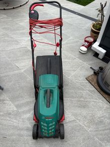lawnmower