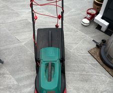lawnmower