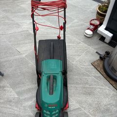 lawnmower