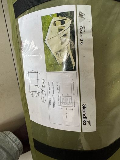 tent