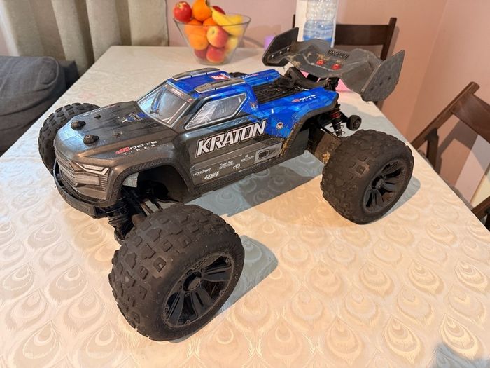 Arrma kraton 4s v2.5 rc