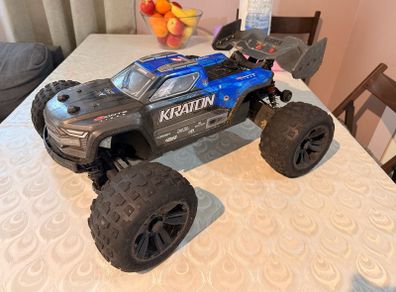 Arrma kraton 4s v2.5 rc