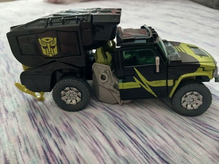 Transformer Ratchet