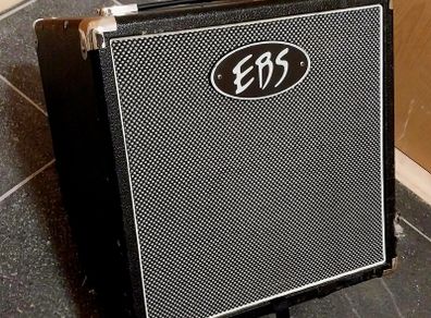 Bass Combo Amplifier