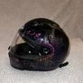 Ladies motor bike helmet Image 4