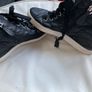 DKNY Leather Trainers Image 6