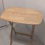 Foldable small table Image 2