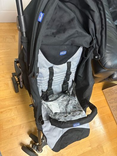 Chicco Echo Lite Stroller, Buggy from Birth to 22 kg