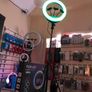 14 Inch RGB Ring Light w Remote and 3 Phone Holders + music sinc Image 4