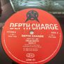 Depth Charge - Depth Charge Mixes - 12" Vinyl Single - 1989 Vinyl Solution Records Image 2