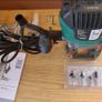 Wood Router, new unused, boxed Image 3