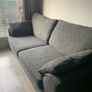 sofa with storage and armchair Image 3