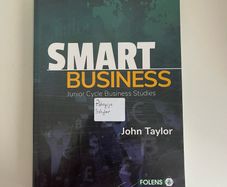 Smart Business - Junior Cycle Business Studies Textbook