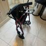 Days aluminium Walker / Rollator walking aid Image 7