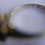 Vintage 18K Gold Plated Ring With Coral size L - 1,36g Image 8