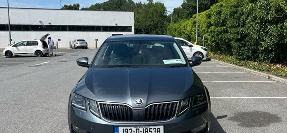 Skoda Octavia 1.6 TDI Automatic NCT 08/27
