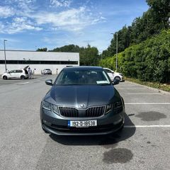 Skoda Octavia 1.6 TDI Automatic NCT 08/27