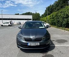 Skoda Octavia 1.6 TDI Automatic NCT 08/27