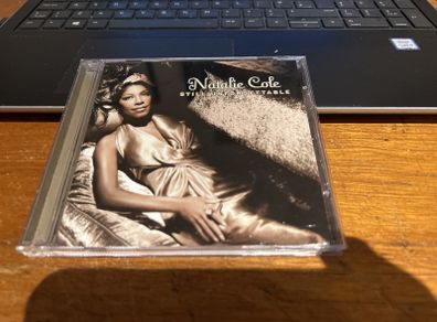 Natalie Cole -Still Unforgettable