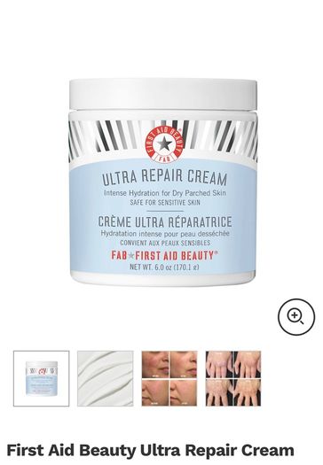 First Aid Beauty Ultra Repair Cream (396.8g) biggest jar