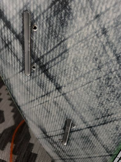 Starboard 6ft 42L Carbon Fiber Surfboard